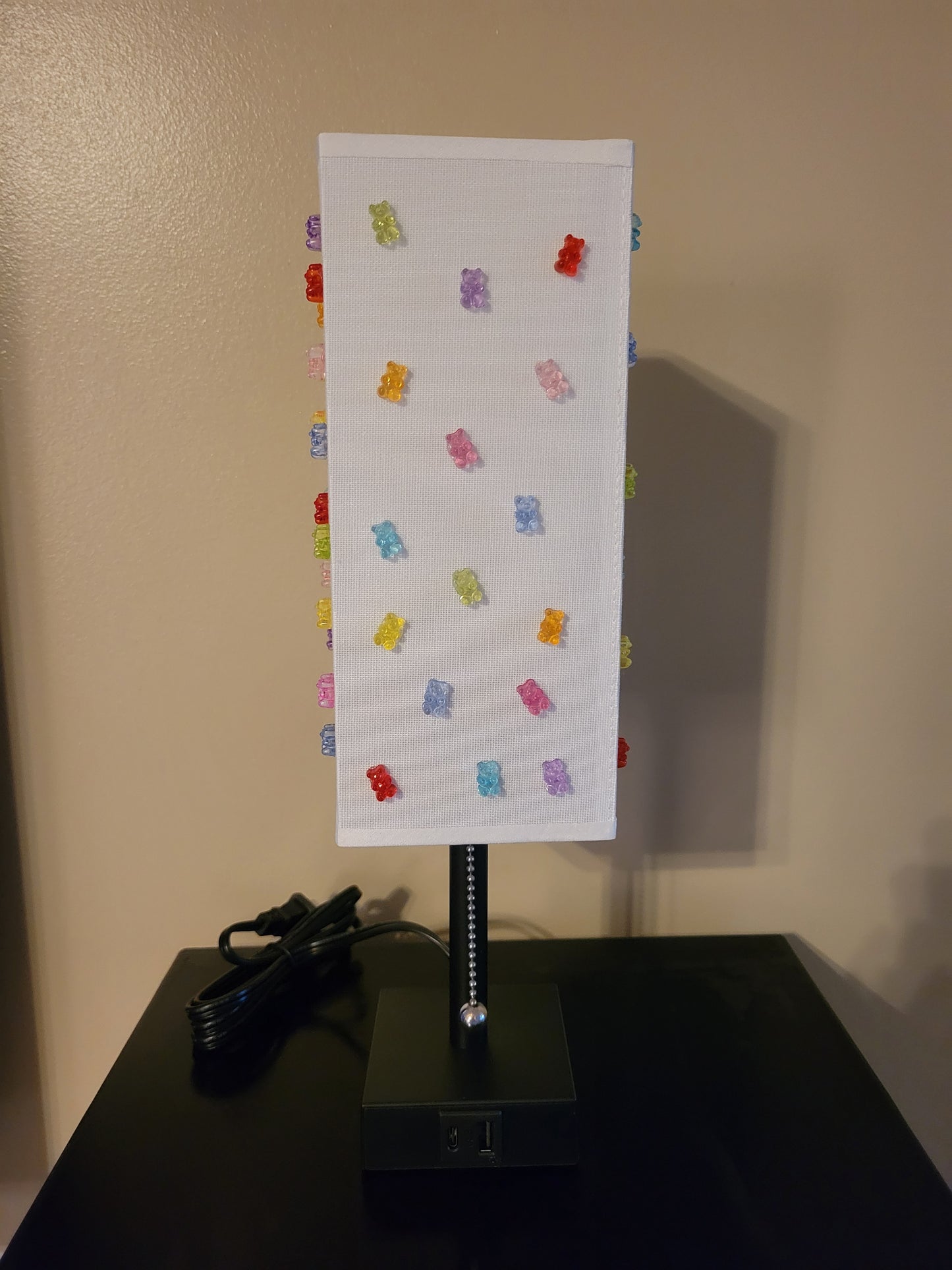 Gummy Bear Lamp