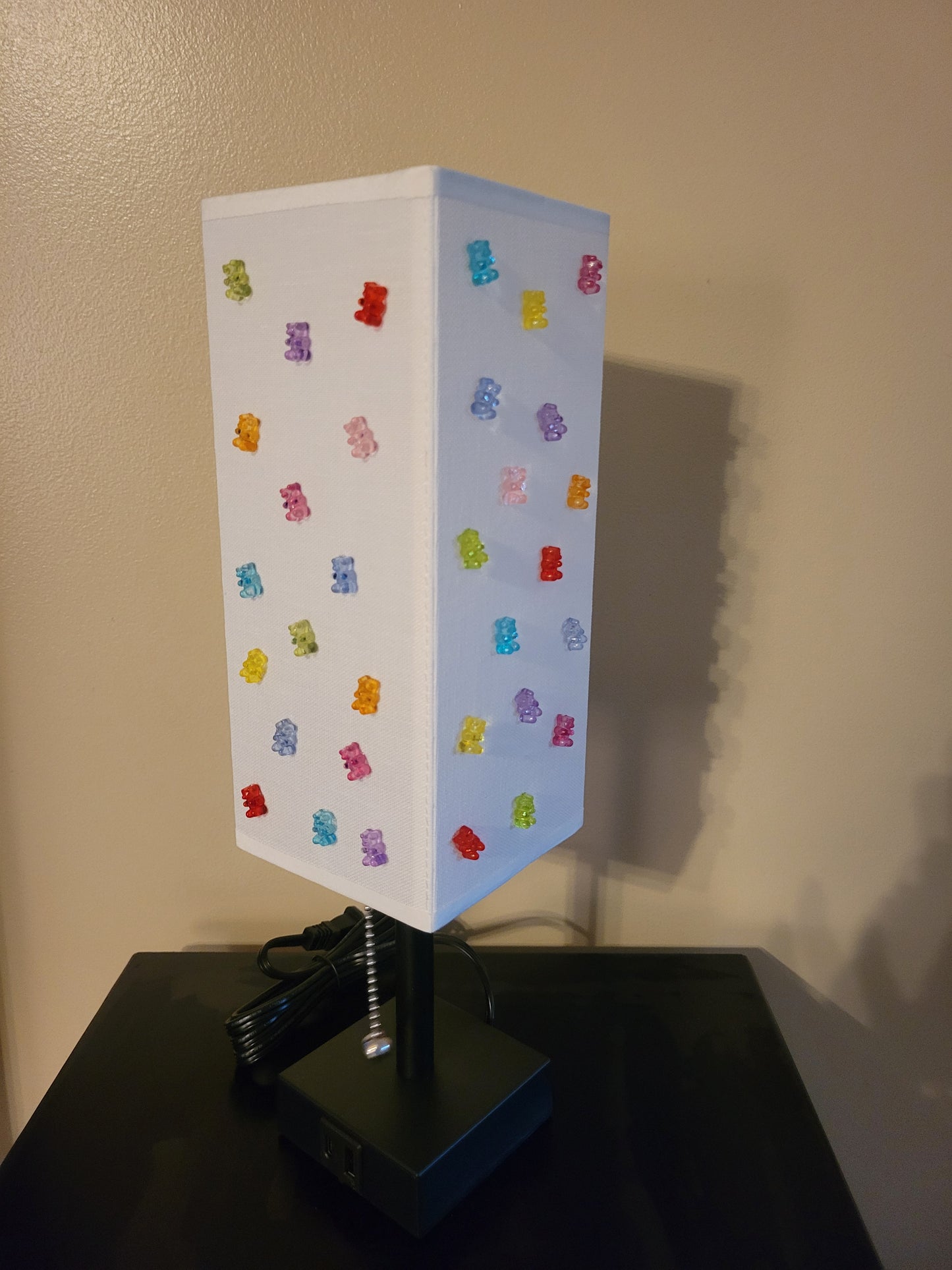 Gummy Bear Lamp