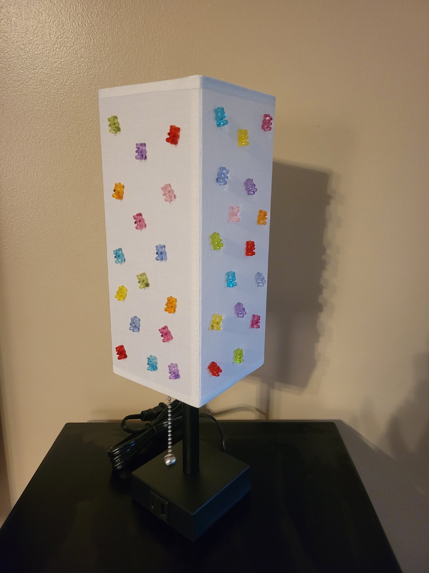 Gummy Bear Lamp