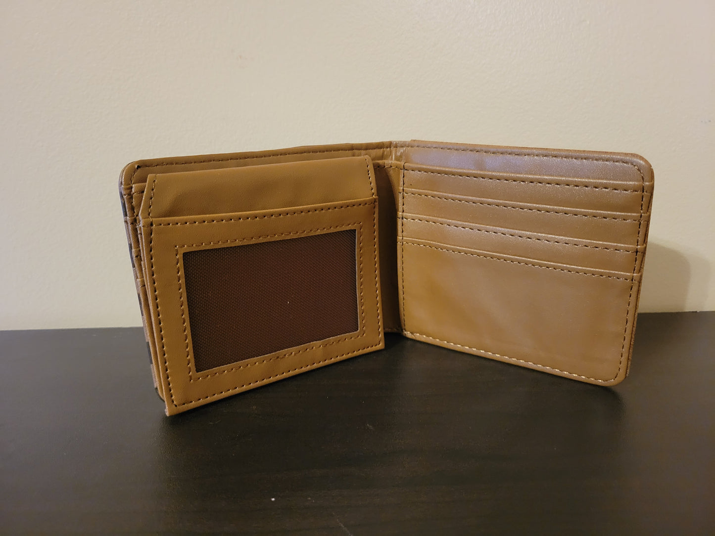 American Pride Men's Bifold Wallet