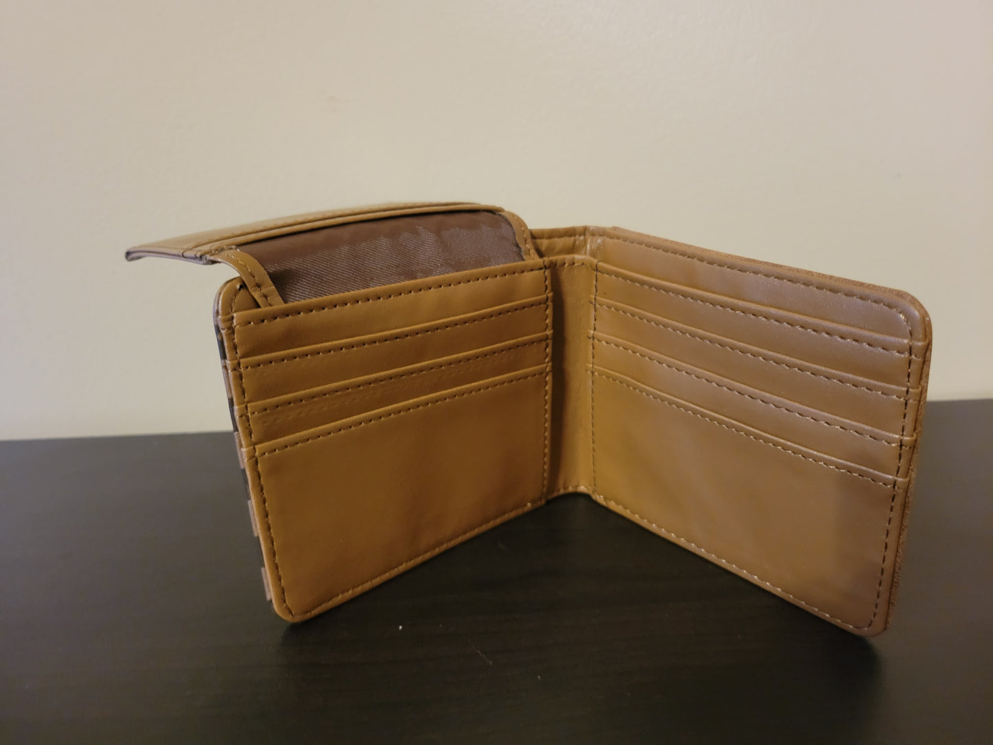 American Pride Men's Bifold Wallet