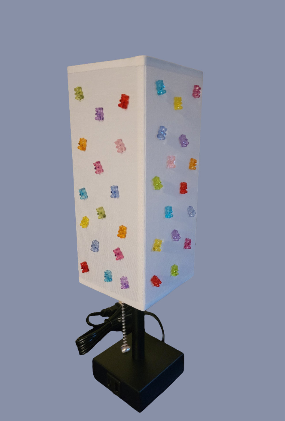 Gummy Bear Lamp