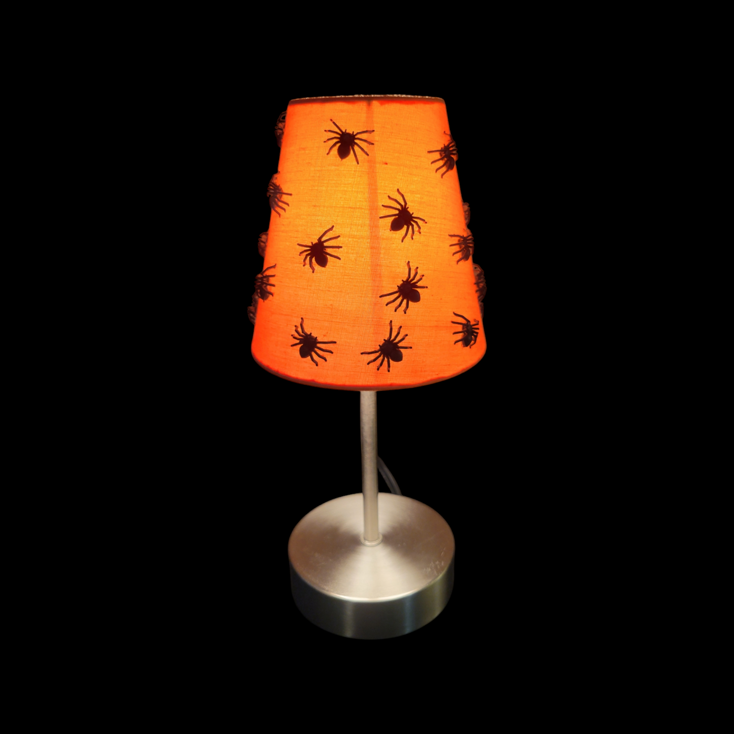 Halloween / Spider Lamp