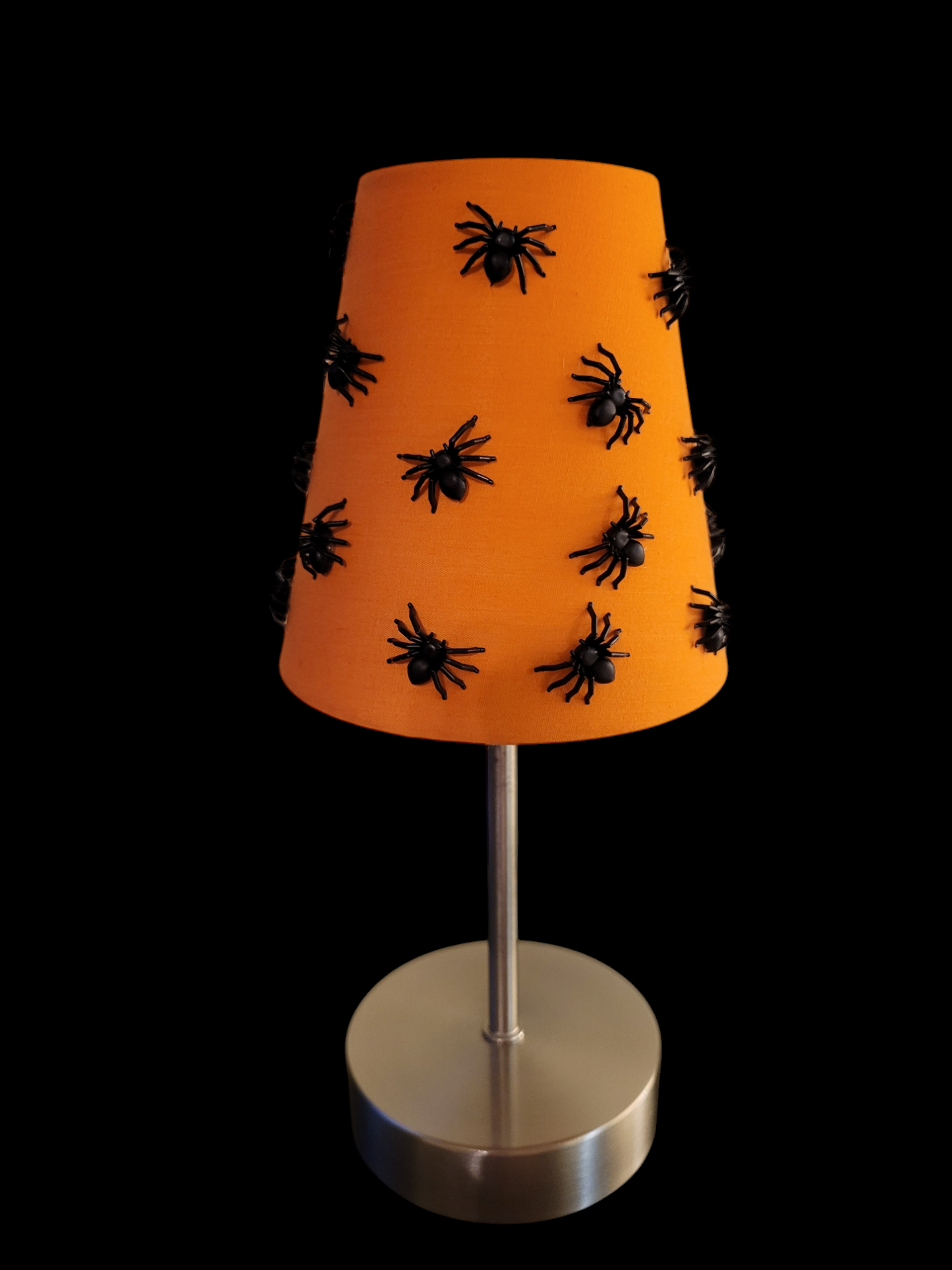 Halloween / Spider Lamp